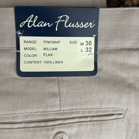 Men Dress Pants - Picture 4 of 5